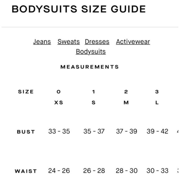 NEW! Good American Snake Print Burnout Velour Bodysuit Long Sleeves Black SZ L - Picture 9 of 15